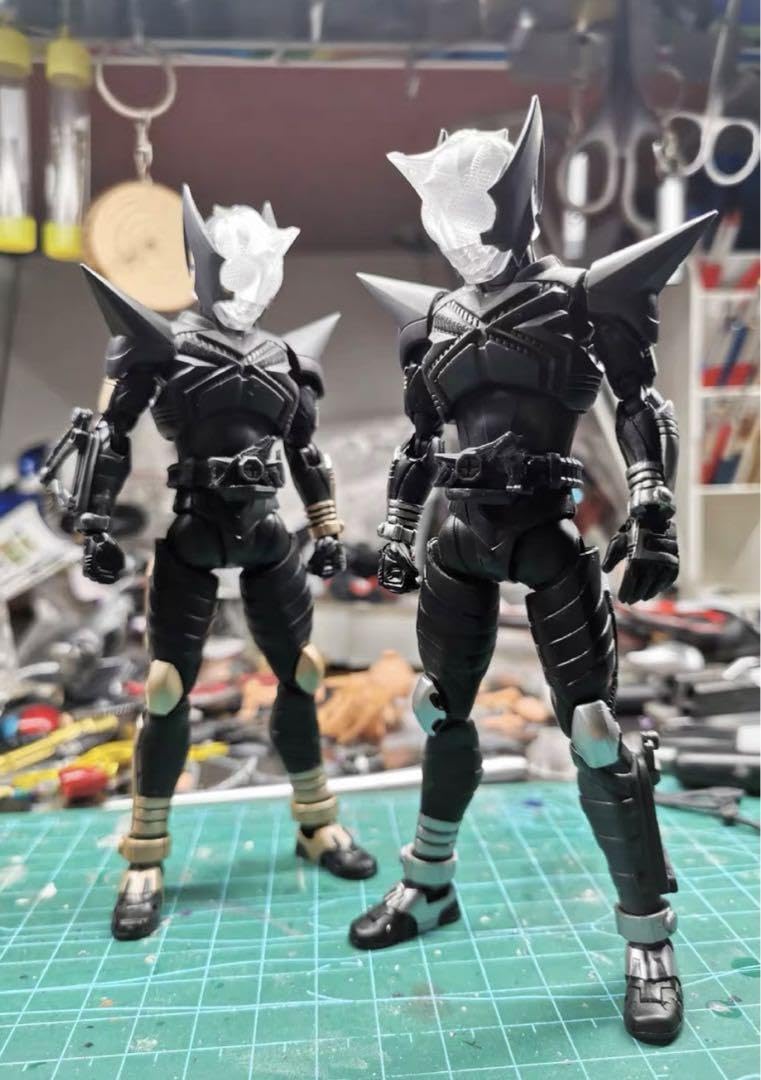 地獄兄弟　　ガレージキットセット Amazon.co.jp: 地獄兄弟 ガレージキットセット : おもちゃ